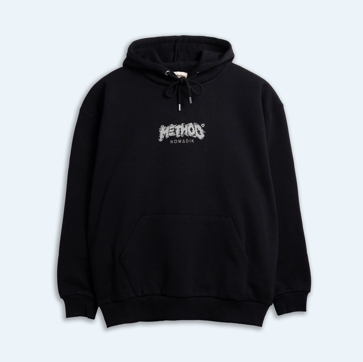 Method Mag - Nomadik Hoodie black – Endless Winter Shop