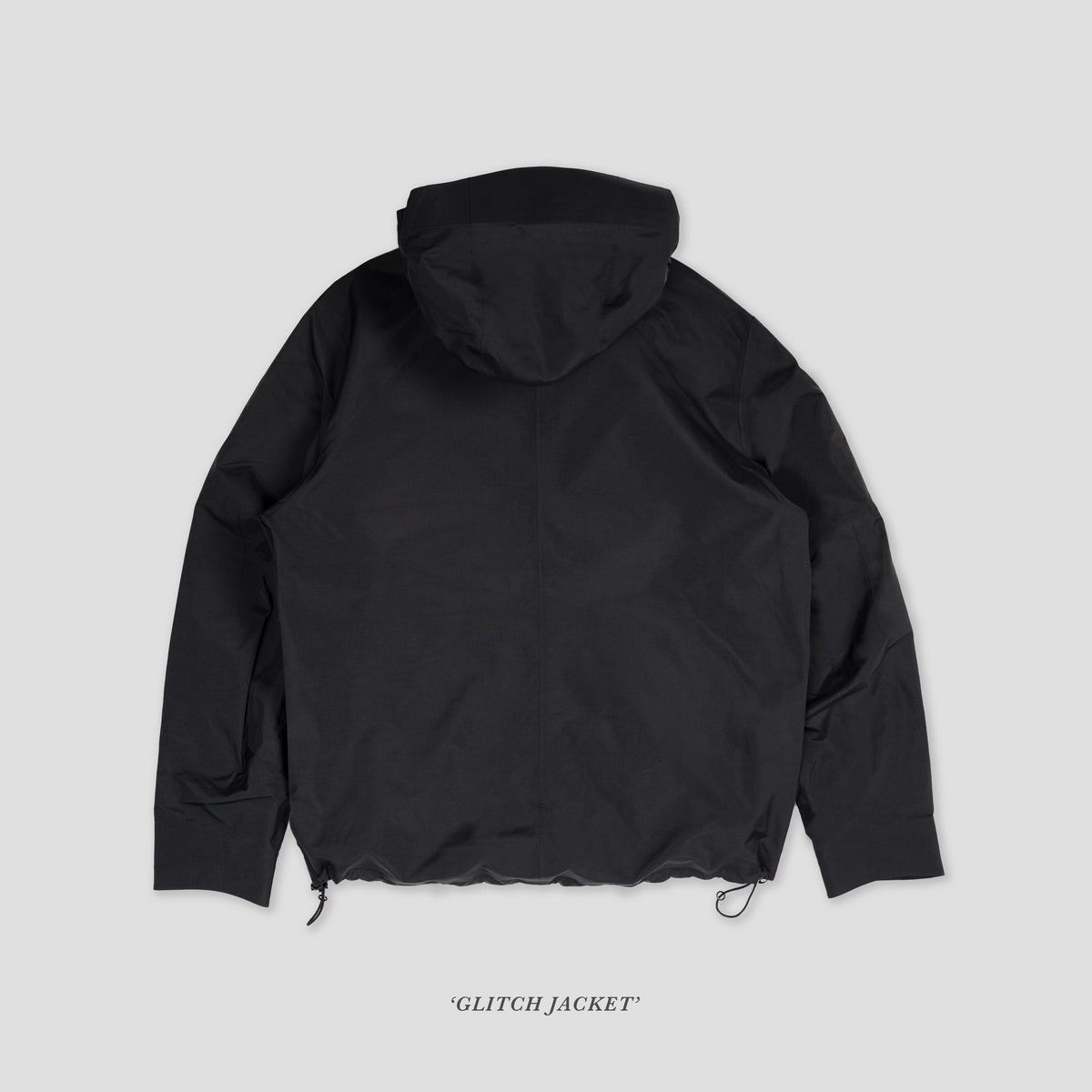 Nomadik - Glitch Jacket black – Endless Winter Shop