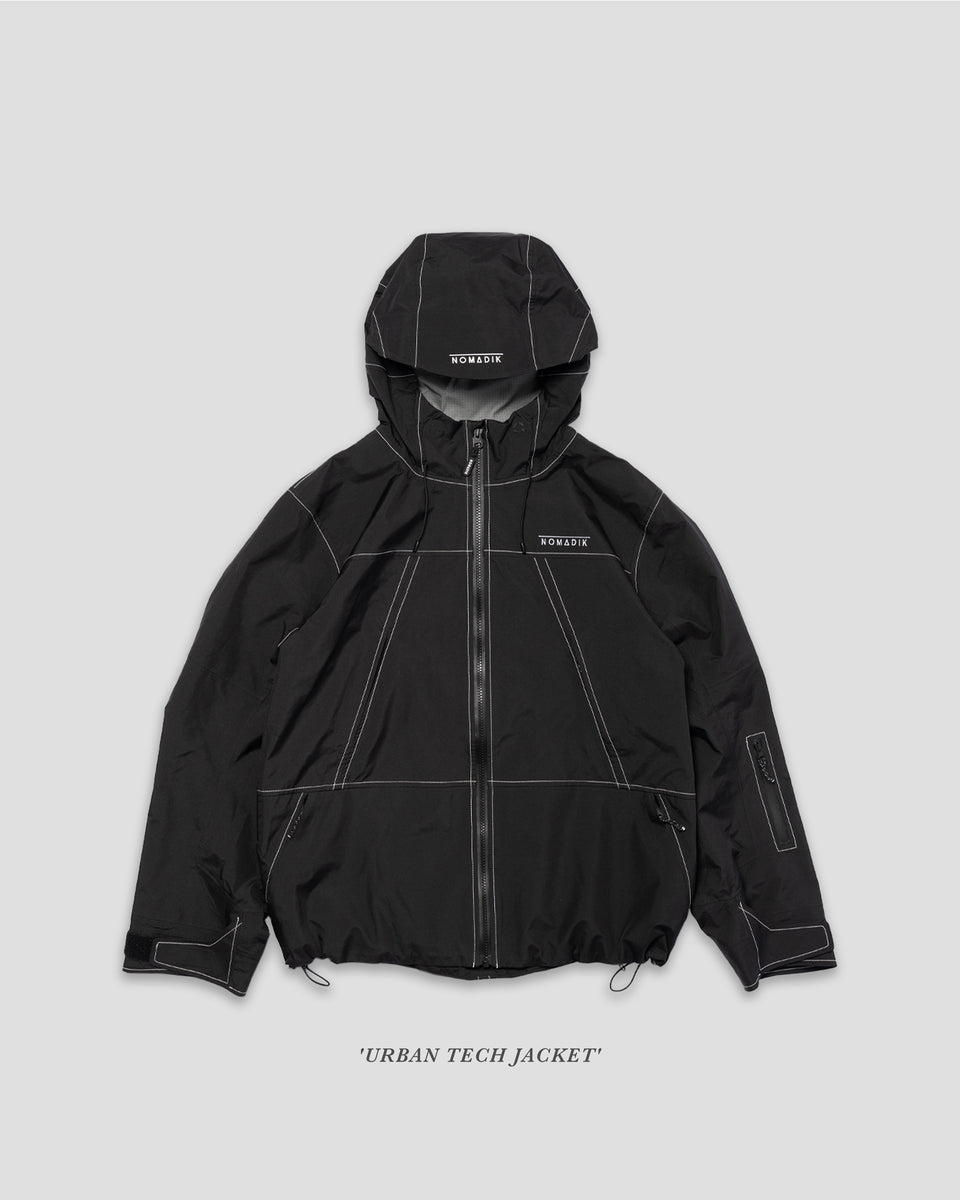 GAKKIN×NOMADIK Nomadik-Urban-Tech-