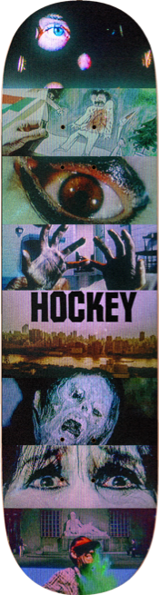 Hockey - Day Dream 8.38