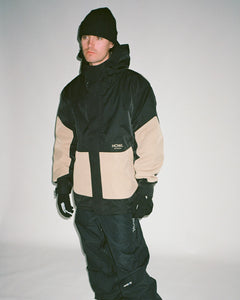 Howl - Insulation Jacket black putty