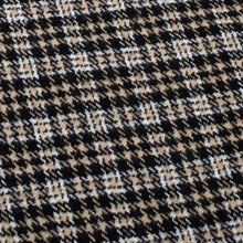 Laden Sie das Bild in den Galerie-Viewer, GX1000 - Long Sleeve Hounds Tooth Button Down Shirt beige