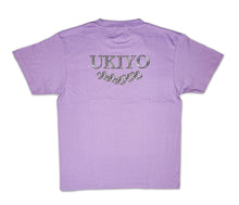 Laden Sie das Bild in den Galerie-Viewer, Ukiyo - Chrome Logo Shirt light purple