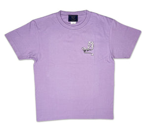 Ukiyo - Chrome Logo Shirt light purple