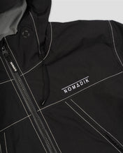 Laden Sie das Bild in den Galerie-Viewer, Nomadik - Urban Tech Jacket black