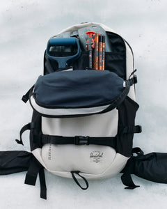 Herschel - All Season Pro Backpack 36L moonbeam
