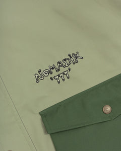 Nomadik - 777 Ronin Jacket black