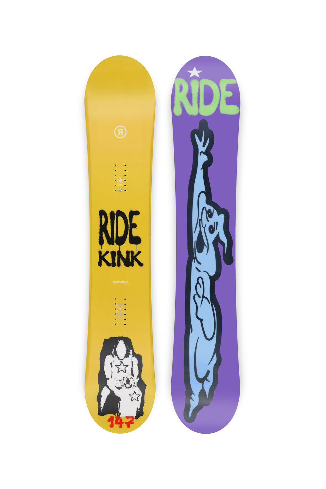 Ride - Kink