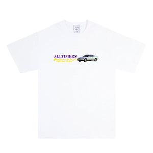 Alltimers - Kings County Tee white