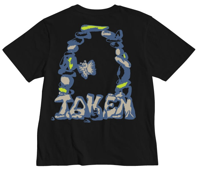 Token - Exit Reality Tee black