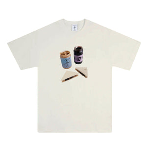 Alltimers x Bronze 56K - PB&J Tee natural