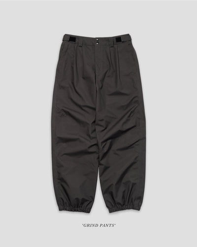 Nomadik - Grind Pant black