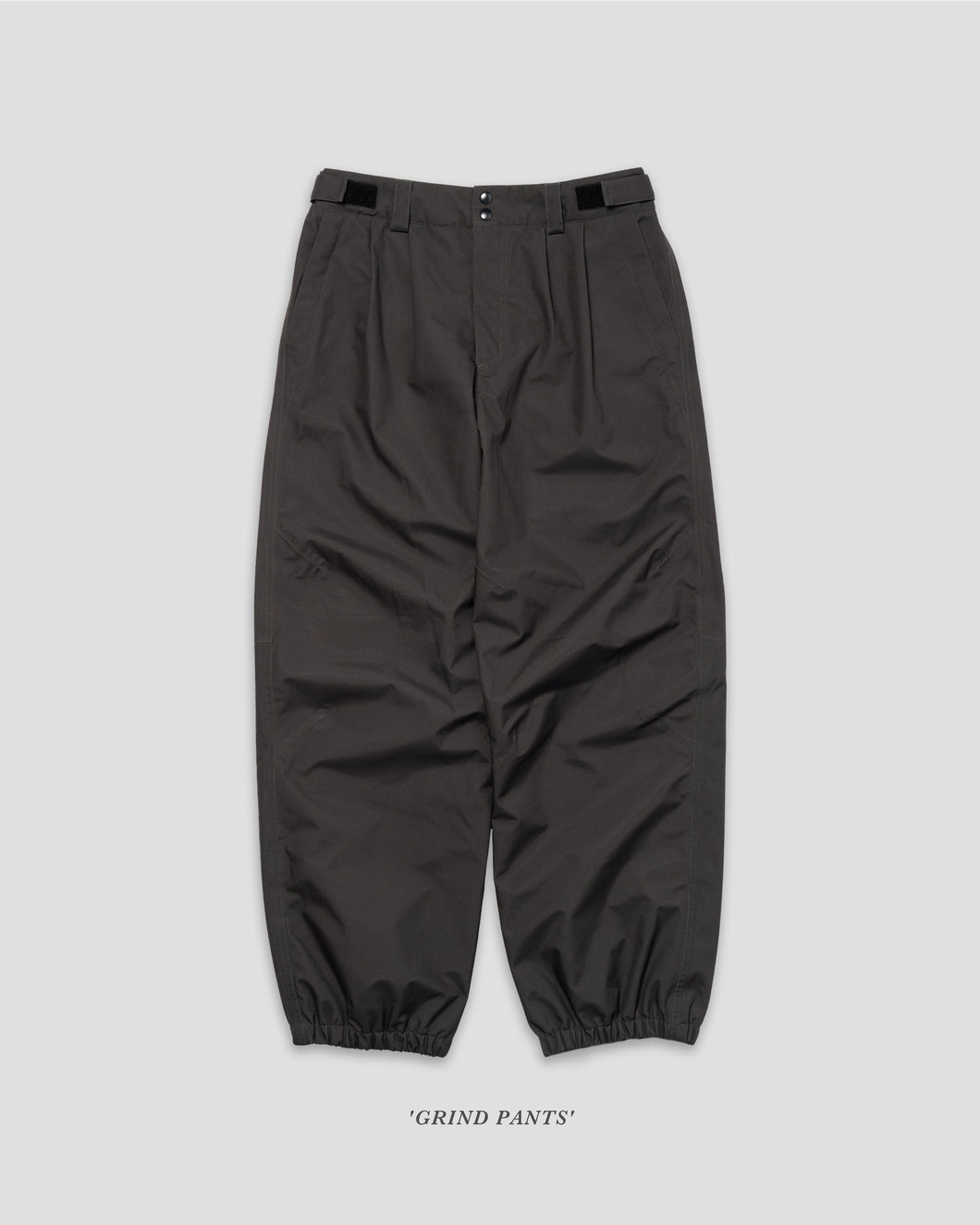 Nomadik - Grind Pant black