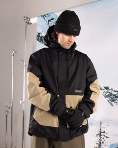 Howl - Insulation Jacket black putty