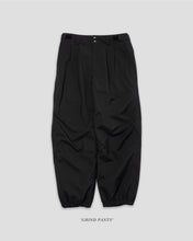 Laden Sie das Bild in den Galerie-Viewer, Nomadik - Grind Pant black