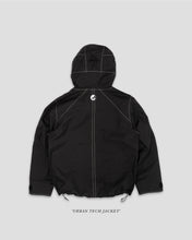 Laden Sie das Bild in den Galerie-Viewer, Nomadik - Urban Tech Jacket black