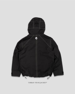 Nomadik - Urban Tech Jacket black