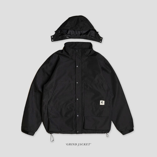 Nomadik - Grind Jacket black