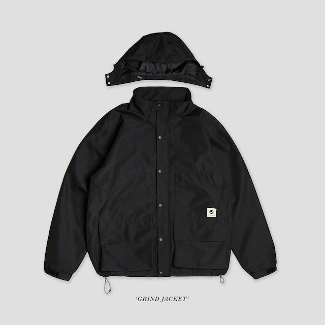 Nomadik - Grind Jacket black