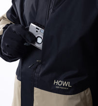 Laden Sie das Bild in den Galerie-Viewer, Howl - Insulation Jacket black putty