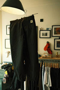 Nomadik - Thick Pant black