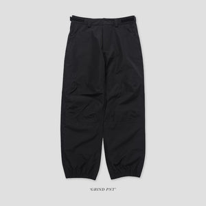 Nomadik - Grind Pant black