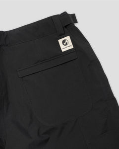 Nomadik - Thick Pant black