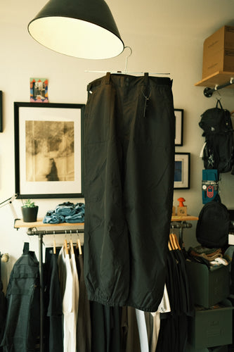 Nomadik - Thick Pant black