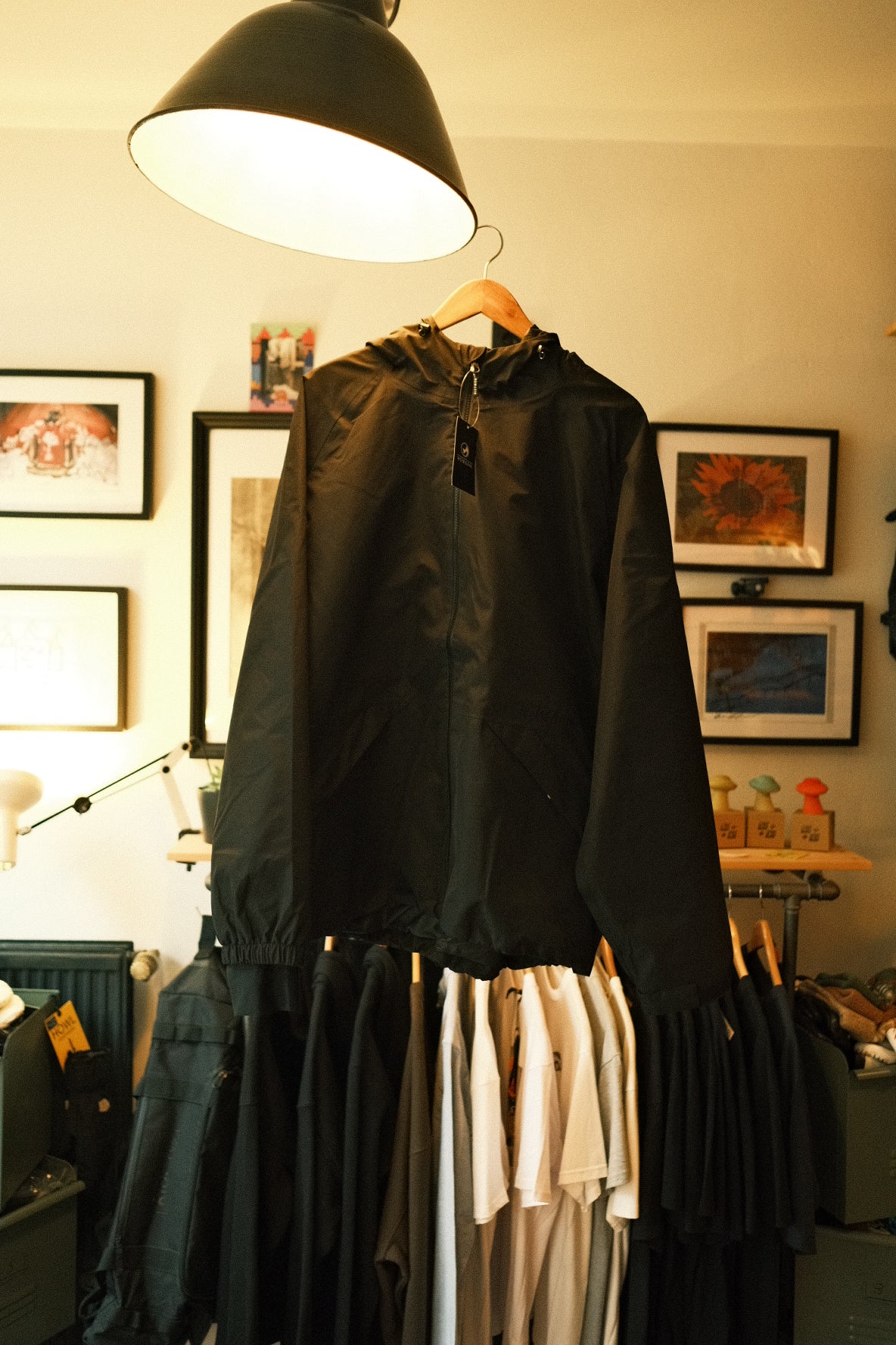 Nomadik - Glitch Jacket black – Endless Winter Shop