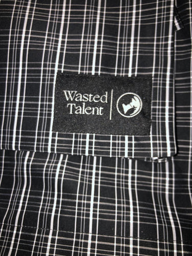 Nomadik - Wasted Talent Jacket