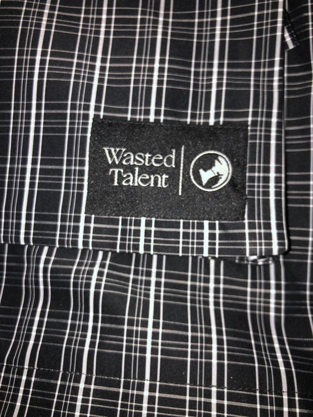 Nomadik - Wasted Talent Jacket