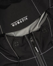 Laden Sie das Bild in den Galerie-Viewer, Nomadik - Urban Tech Jacket black