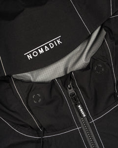 Nomadik - Urban Tech Jacket black