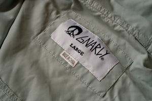 Gnarly - Danorak Jacket light blue L