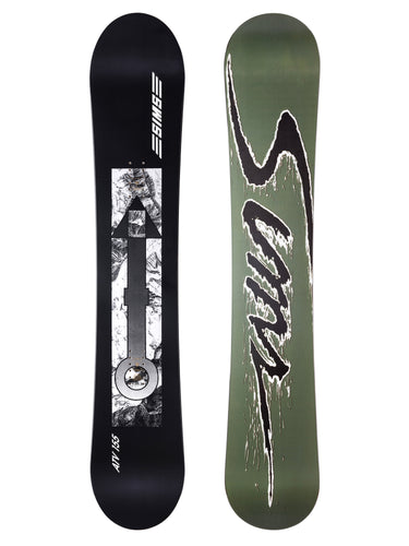 Sims Snowboards - ATV