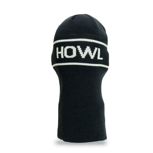 Howl - Canopy Facemask black