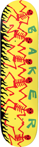 Baker - Dancing Skellies Deck 8.5