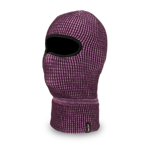 Howl - Burglar Facemask berry