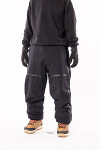 Howl - Taped Snow Pant black