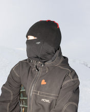 Laden Sie das Bild in den Galerie-Viewer, Howl - Legacy Facemask black