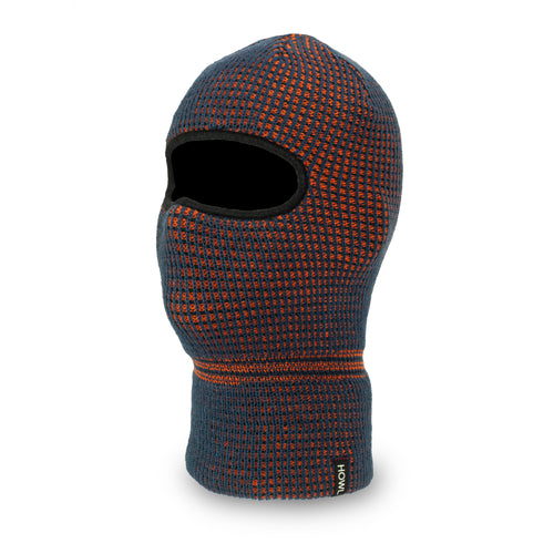 Howl - Burglar Facemask blue