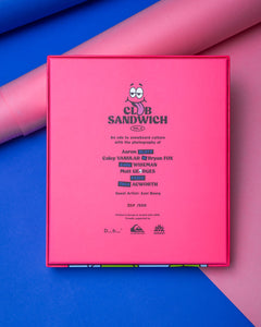 Club Sandwich Studio - Vol.4