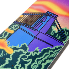Laden Sie das Bild in den Galerie-Viewer, Cafe Skateboards - Clifton Deck 8.5