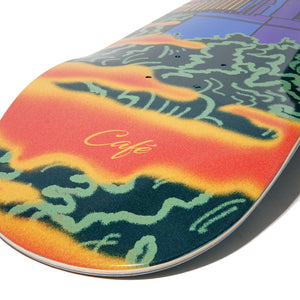 Cafe Skateboards - Clifton Deck 8.5