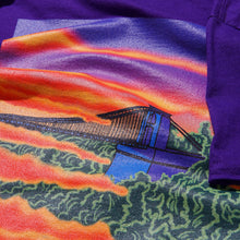 Laden Sie das Bild in den Galerie-Viewer, Cafe Skateboards - Clifton Tee purple