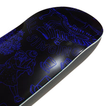 Laden Sie das Bild in den Galerie-Viewer, Cafe Skateboards - Gaurab Sketches Deck 8.38