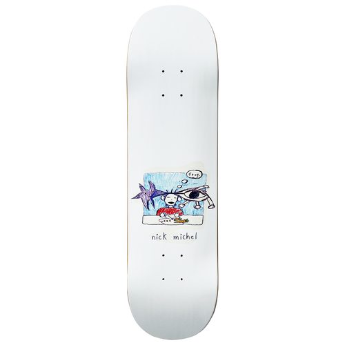 Frog Skateboards - Carrots Deck 8.25