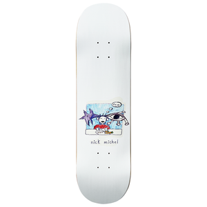 Frog Skateboards - Carrots Deck 8.25