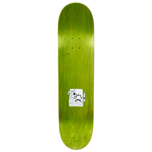 Frog Skateboards - Carrots Deck 8.25