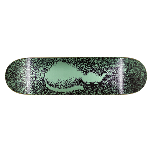 Limosine - Cat Metallic Deck 8.25